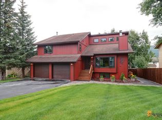 1831 Rebel Ridge Dr, Anchorage, AK 99504