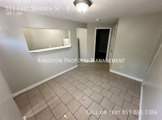 511 E Seventh St #B, Lexington, KY