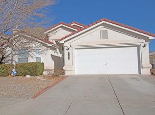1004 Glacier Bay St SE, Albuquerque, NM 87123