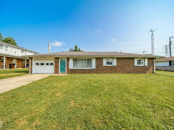 512 E County Road 300 S, New Castle, IN 47362