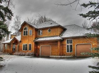 3350 S Butte Rd, Palmer, AK 99645