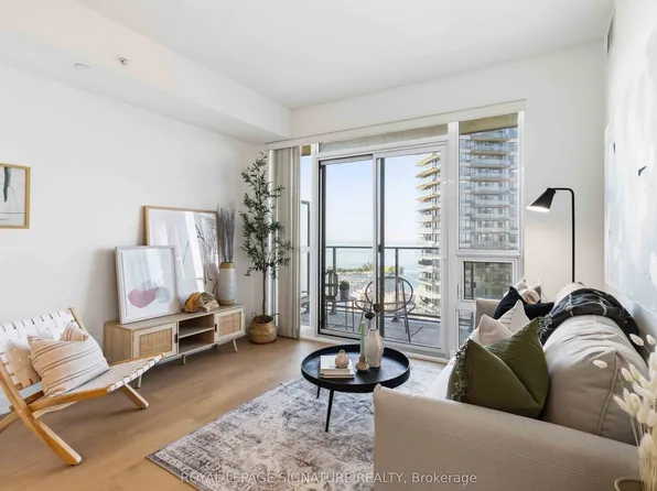 2212 Lake Shore Blvd W #3604, Toronto, ON M8V 0C2
