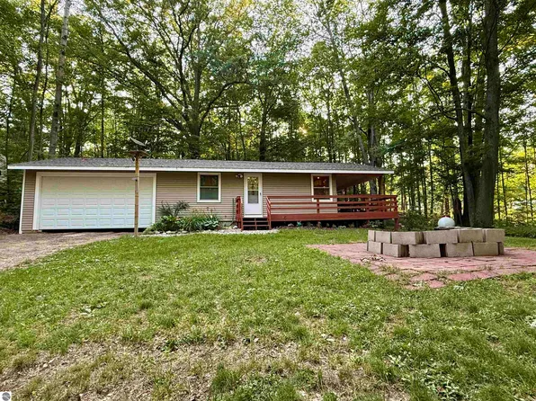 195 Forest Trl, Leroy, MI 49655