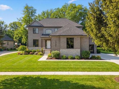 49585 White Mill Dr, Shelby Township, MI, 48317