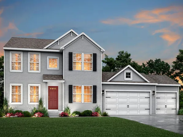 4502 W 78th Ave, Merrillville, IN 46410