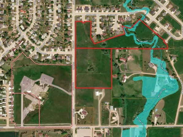 13th Ave, Belle Fourche, SD 57717