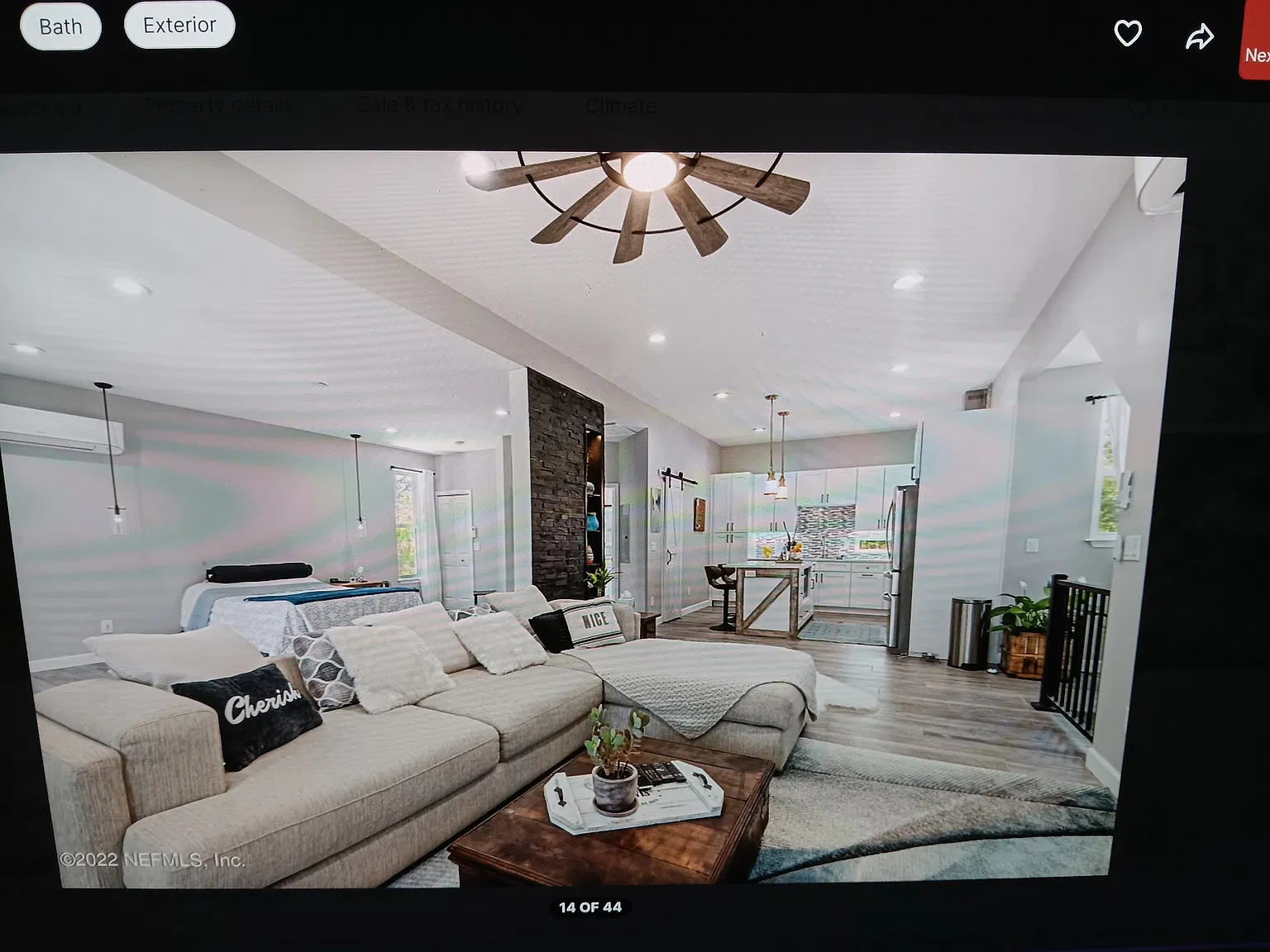 Studio, 1050 sqft, $1,700 — Photo 3
