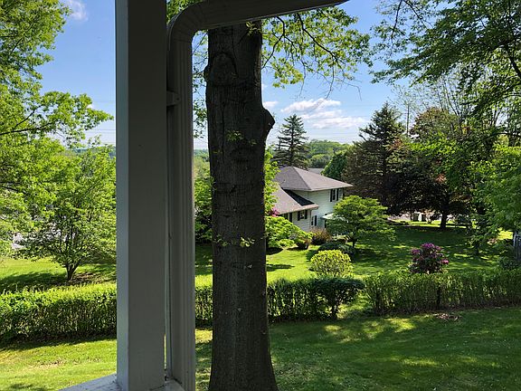 Balcony view toward Hershey