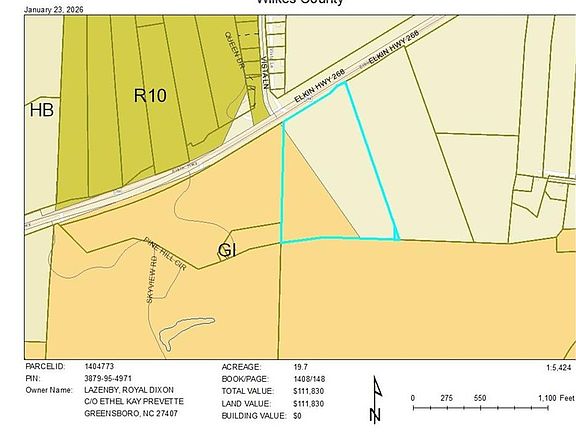 3rd image of Tbd1 E Elkin Hwy