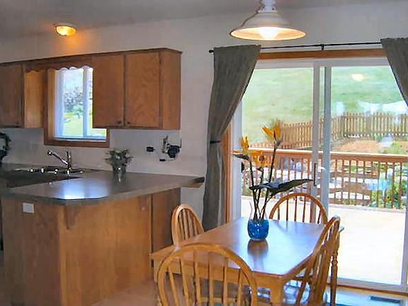 Eat in Kitchen