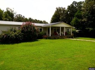 415 Freeman Rd, Dresden, TN 38225