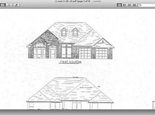 15714 Buffalo Creek Loop, College Station, TX 77845