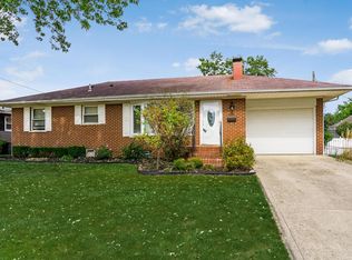 3896 Evans Dr, Grove City, OH