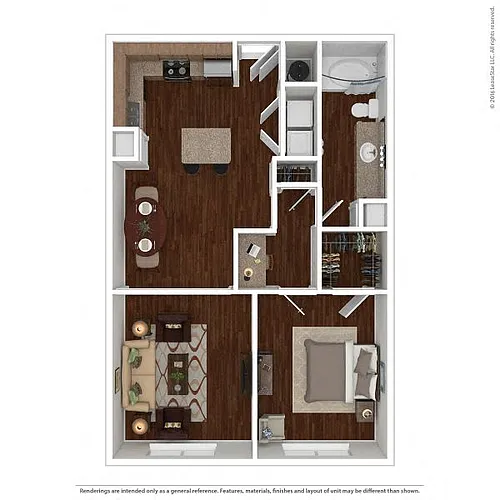 Floor plan AE