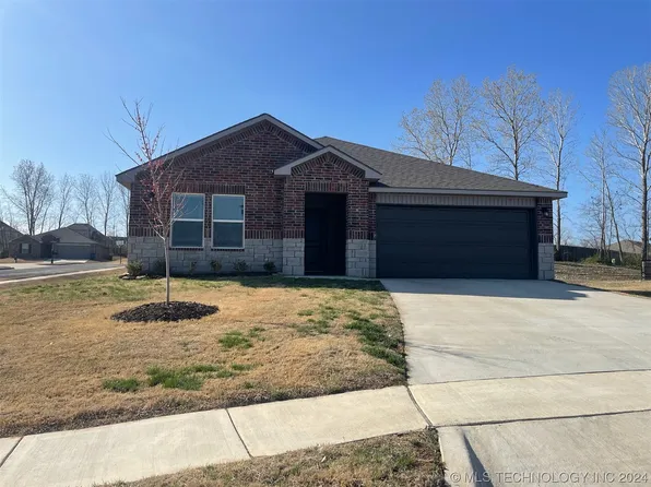 3306 N 23rd West Ave, Tulsa, OK 74127