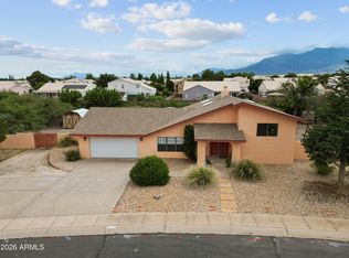 1152 EXETER Drive, Sierra Vista, AZ 85635