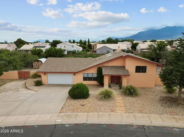 1152 EXETER Drive, Sierra Vista, AZ 85635