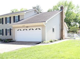 2425 Olde Sawmill Blvd, Dublin, OH 43016
