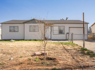 3808 Mesa Verde Dr, Amarillo, TX 79107