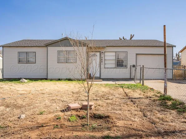 3808 Mesa Verde Dr, Amarillo, TX 79107