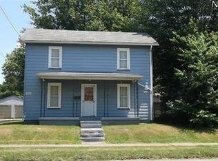 222 S Market St, East Palestine, OH