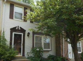 19800 Apple Ridge Pl, Gaithersburg, MD 20886