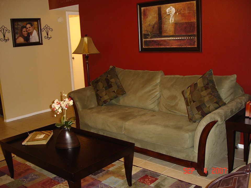 Living Room! Very spacious