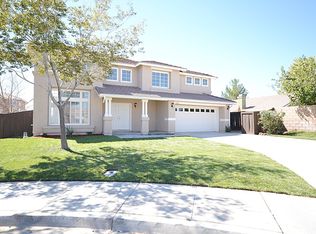 3640 Tanglewood Ave, Rosamond, CA 93560