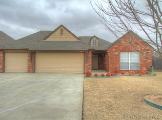 8825 N 144th East Ave, Owasso, OK 74055