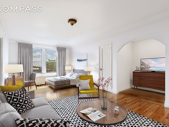 5th image of 451 Clinton Ave APT 4D