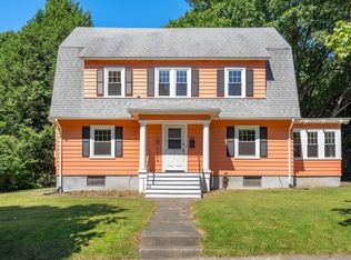 66 Berwick St, Worcester, MA 01602