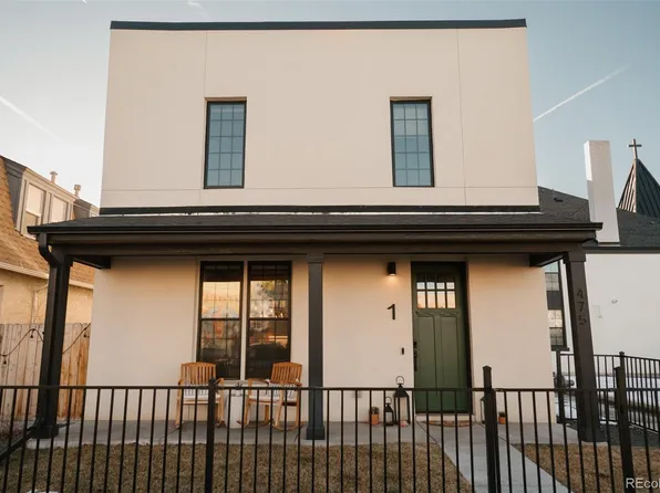 475 Galapago Street #1, Denver, CO 80204