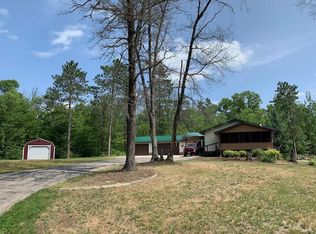 W12636 Parkway Rd, Athelstane, WI 54104