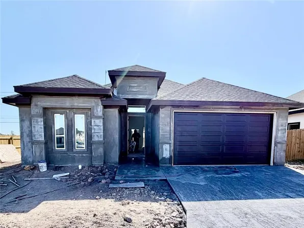 1837 N Mangrove St, San Juan, TX 78589