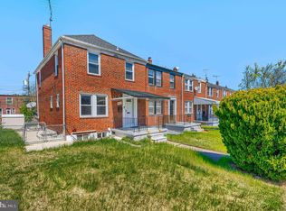3518 Elmora Ave, Baltimore, MD 21213