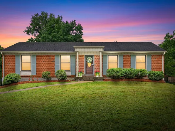 607 Elaine Dr, Nashville, TN 37211