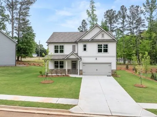 3887 Donetta Dr, Atlanta, GA 30349