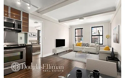 Rented by Douglas Elliman