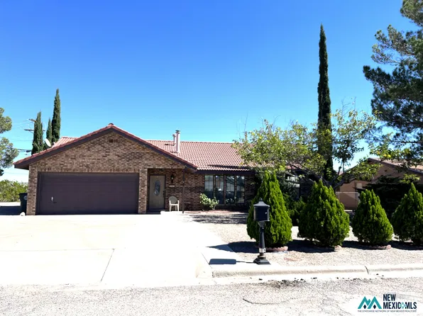 809 Sierra Vista Dr, Truth Or Consequences, NM 87901