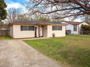 4215 S Monroe St, Amarillo, TX 79110