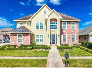224 Legrande Bayou Ln, Kenner, LA 70065