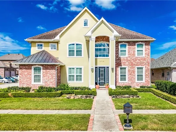 224 Legrande Bayou Ln, Kenner, LA 70065