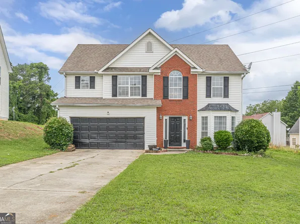 576 Ransom Way, Stockbridge, GA 30281