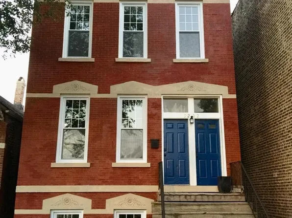 2202 W 21st Pl APT 2, Chicago, IL 60608