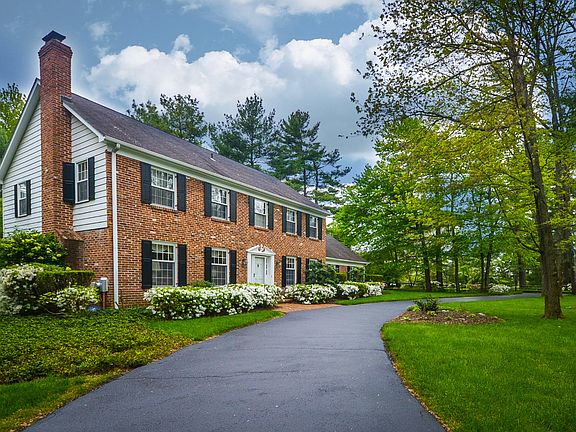 Circular Driveway