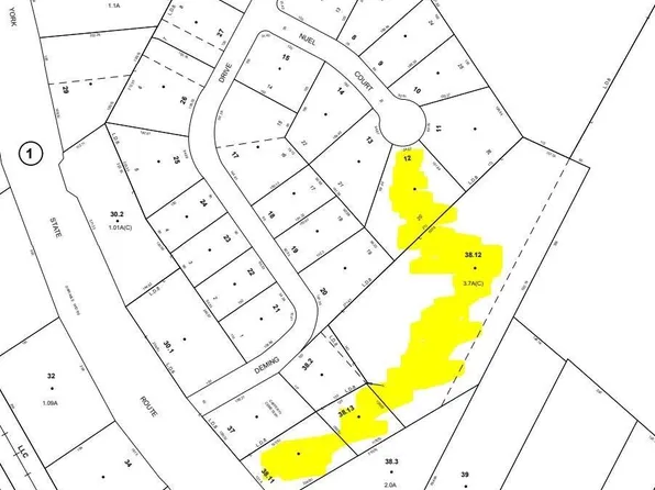 0 Nuel Ct #17C, Endicott, NY 13760