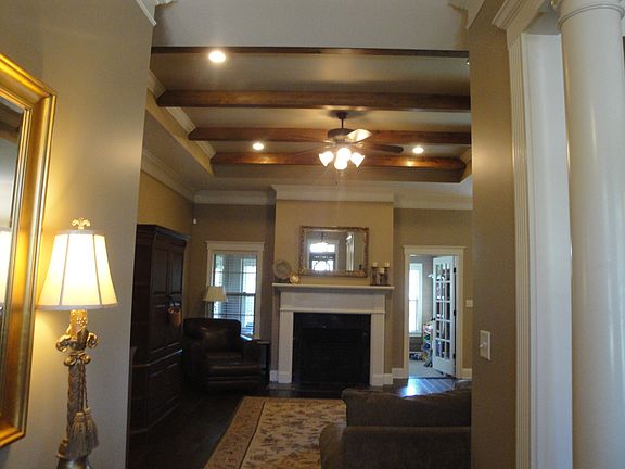 Entry to Family Room