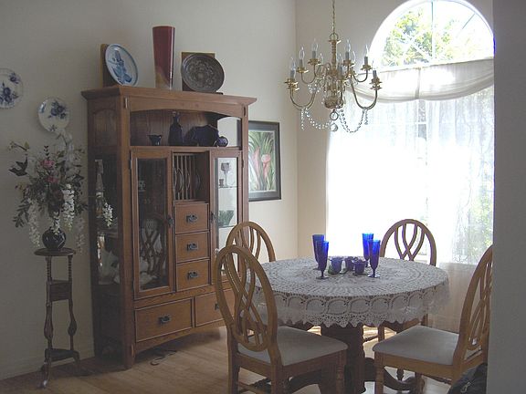 Formal Dining Room