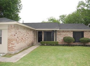 9734 Rapid River Ln, Houston, TX 77086