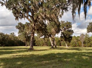 Tbd Nw Hwy 318, Reddick, FL 32686
